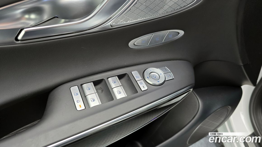 Genesis GV70 2.5T Gasoline AWD, 2023
