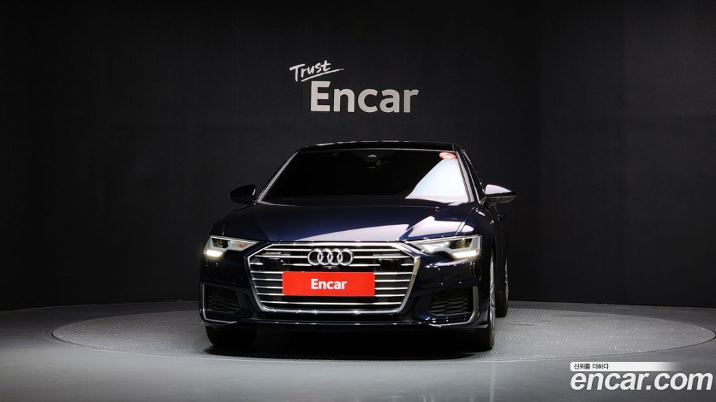 Audi A6 45 TDI Quattro Premium, 2023