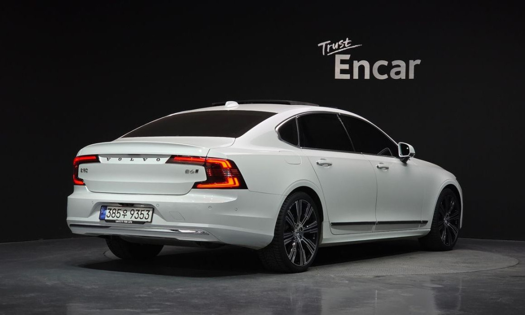 Volvo S90 B6 AWD Ultimate Bright, 2023