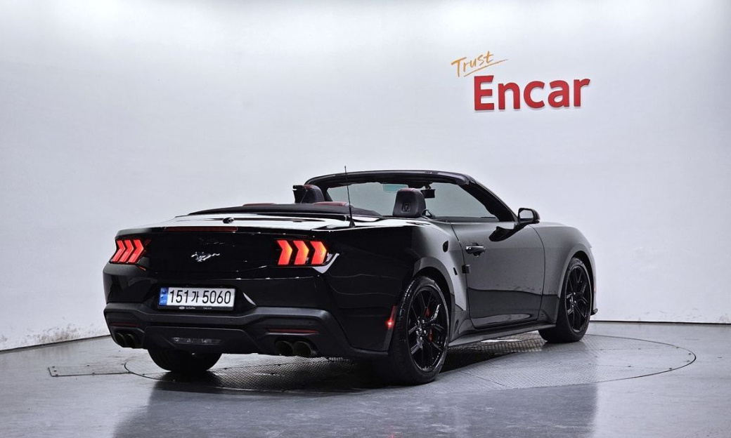 Ford Mustang 2.3 Ecoboost Premium Convertible, 2024