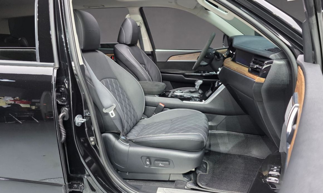 Kia Mohave Diesel 3.0 4WD 5-Seater, 2021