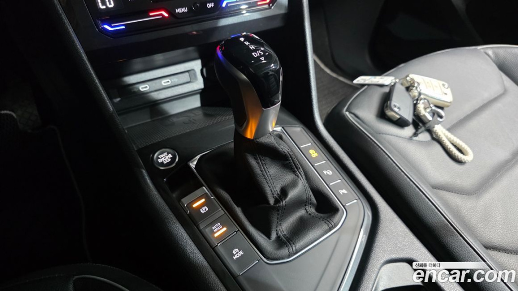 Volkswagen Tiguan 2.0 TDI Premium, 2023