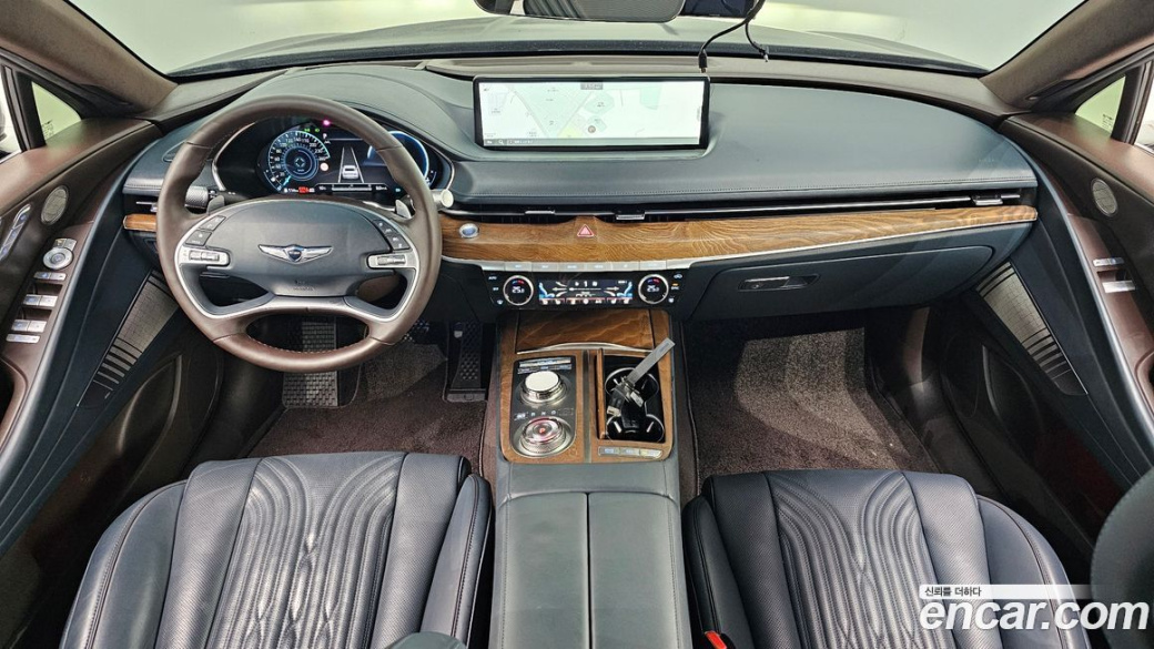 Genesis G80 Gasoline 2.5 Turbo AWD, 2023