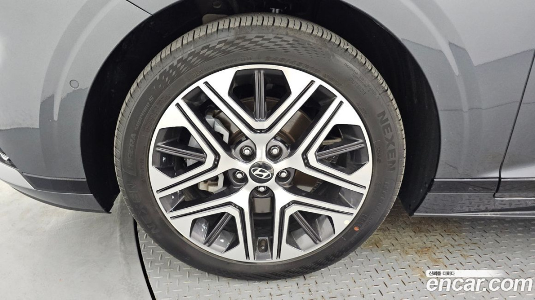 Hyundai Grandeur 2,5 Gasoline 2WD, 2026