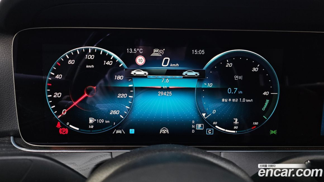 Mercedes-Benz E-Class E250 Avantgarde, 2023