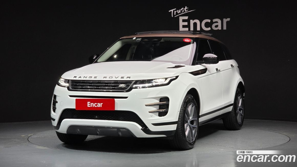 Land Rover Range Rover Evoque P250 Dynamic SE, 2024