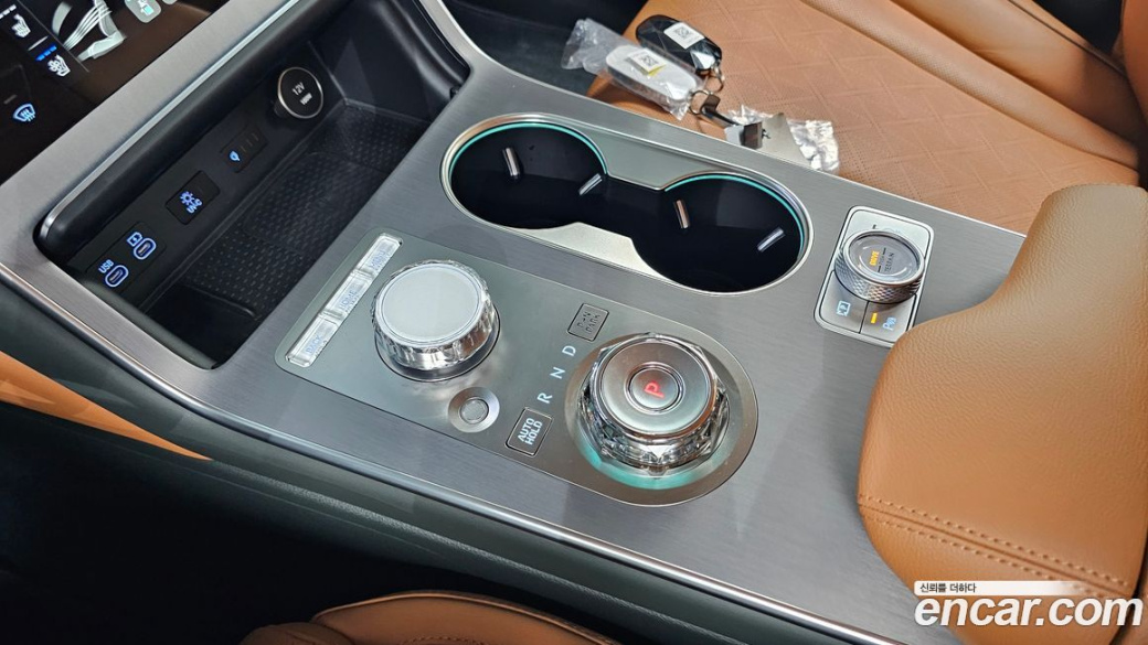 Genesis GV80 2.5T Gasoline AWD, 2024