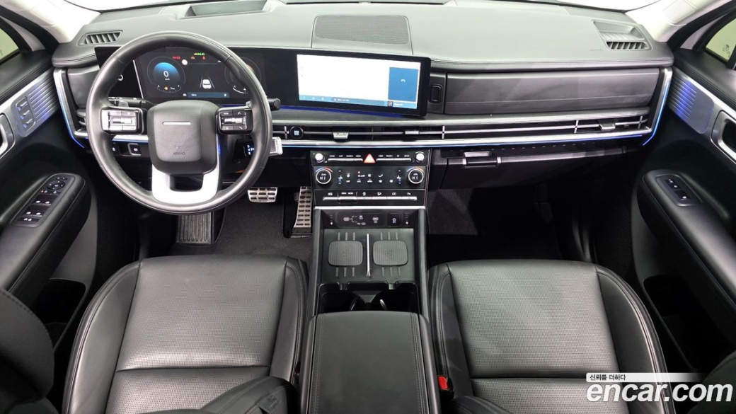 Hyundai Santafe Gasoline 2.5T 2WD, 2024