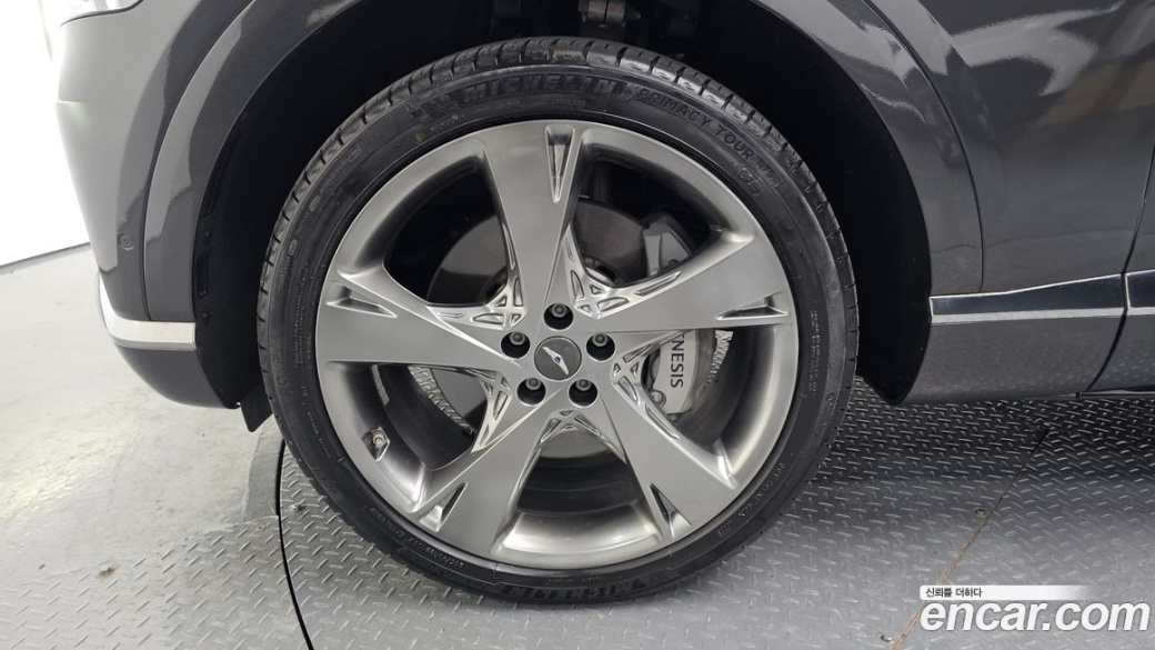 Genesis GV80 2.5T Gasoline AWD, 2023