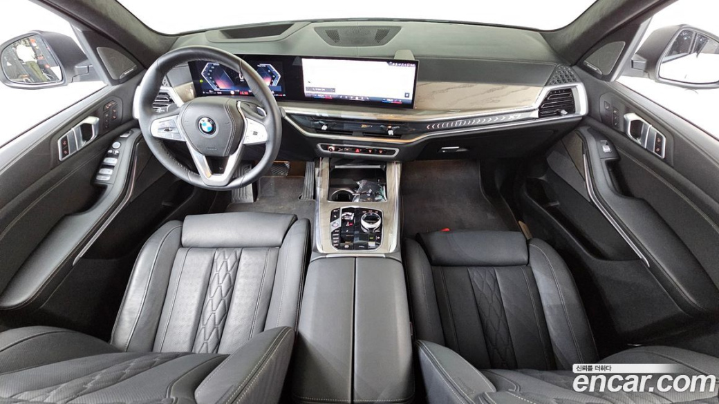 BMW X7 xDrive 40d Design Pure Excellence 7-Seater, 2024