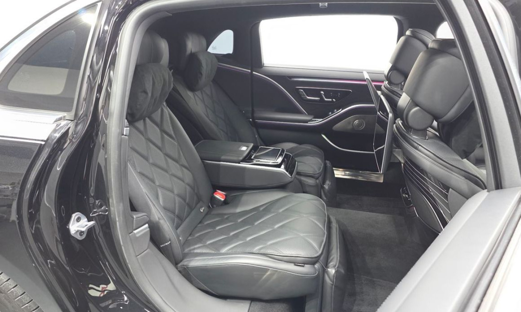 Mercedes-Benz S-Class Maybach S580 4MATIC, 2022