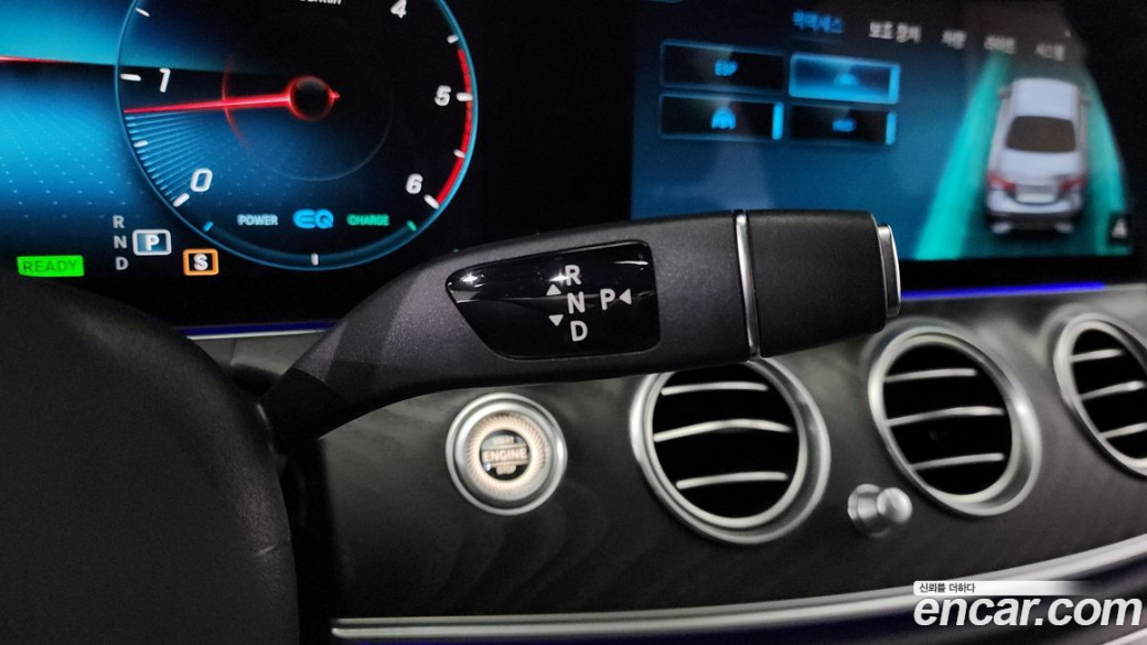 Mercedes-Benz E-Class E220d 4MATIC AMG Line, 2023