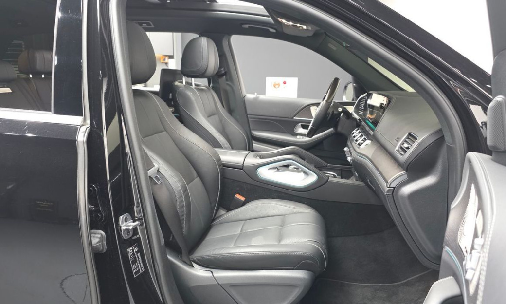 Mercedes-Benz GLS-Class GLS580 4MATIC, 2023