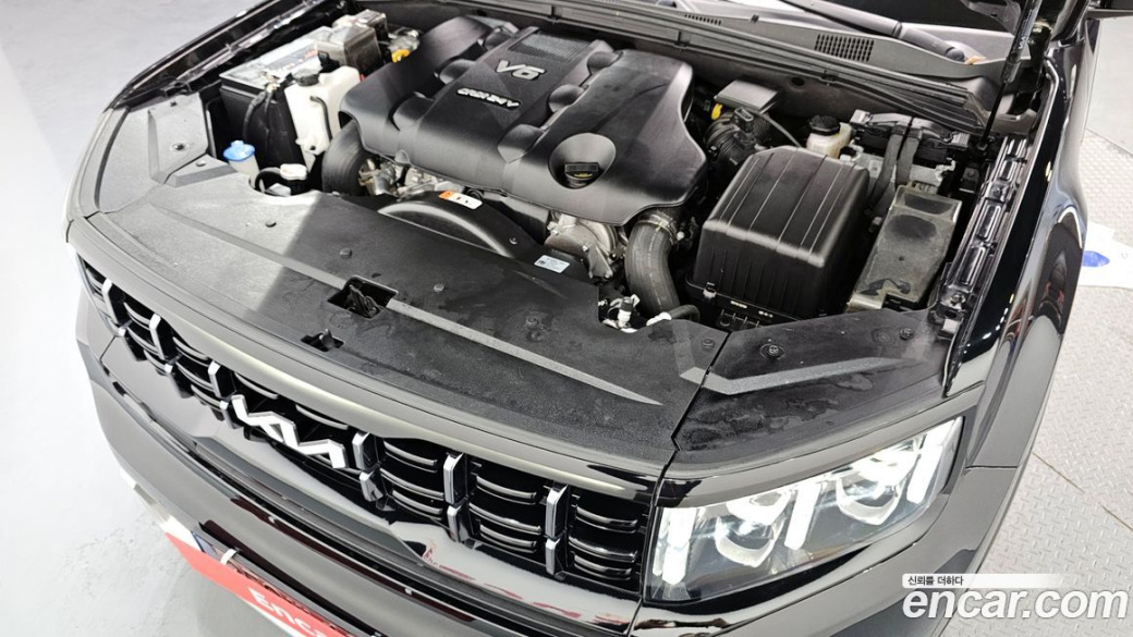 Kia Mohave Diesel 3.0 4WD 6-Seater, 2022