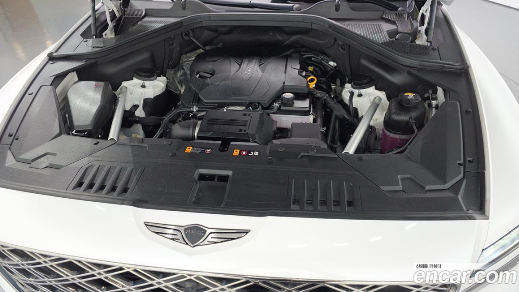 Genesis GV80 2.5T Gasoline AWD, 2024