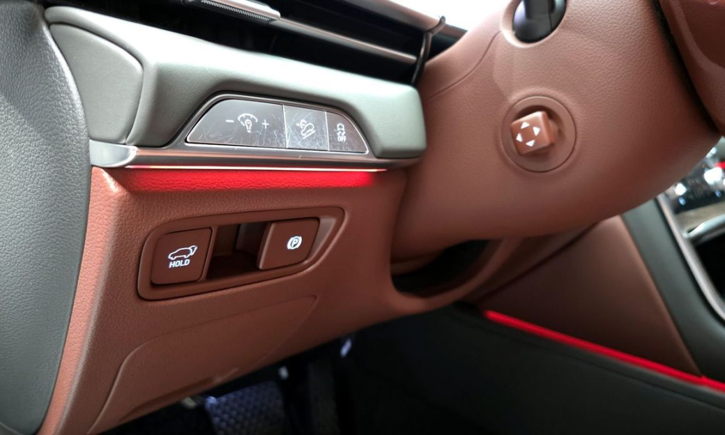Genesis GV80 2.5T Gasoline AWD, 2024