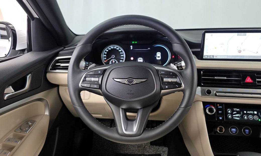 Genesis G70 Gasoline 2.5T 2WD, 2025