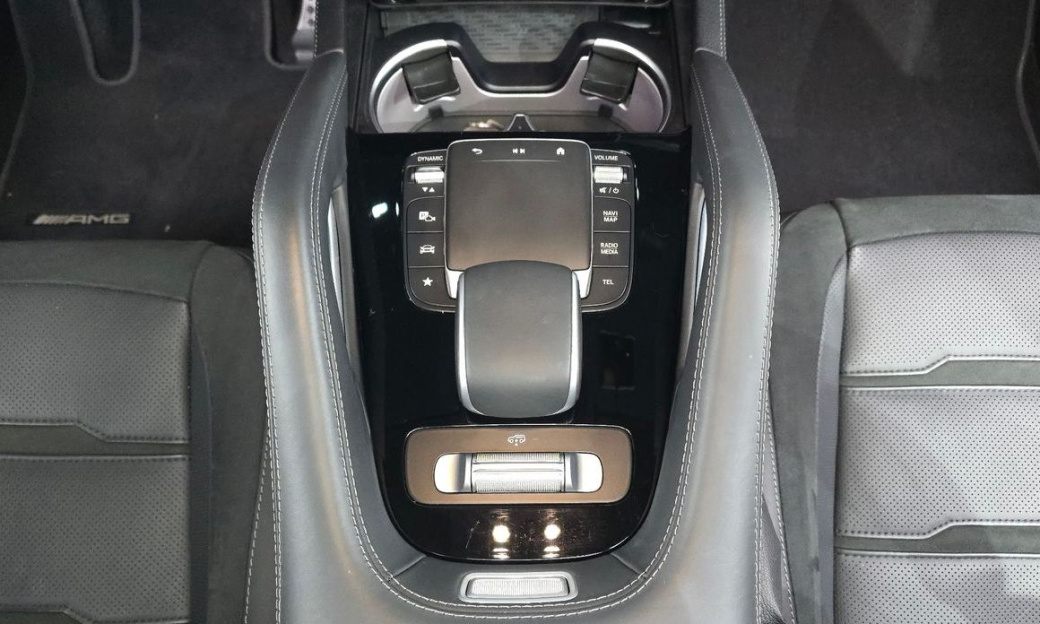 Mercedes-Benz GLE-Class AMG GLE53 4MATIC+, 2024
