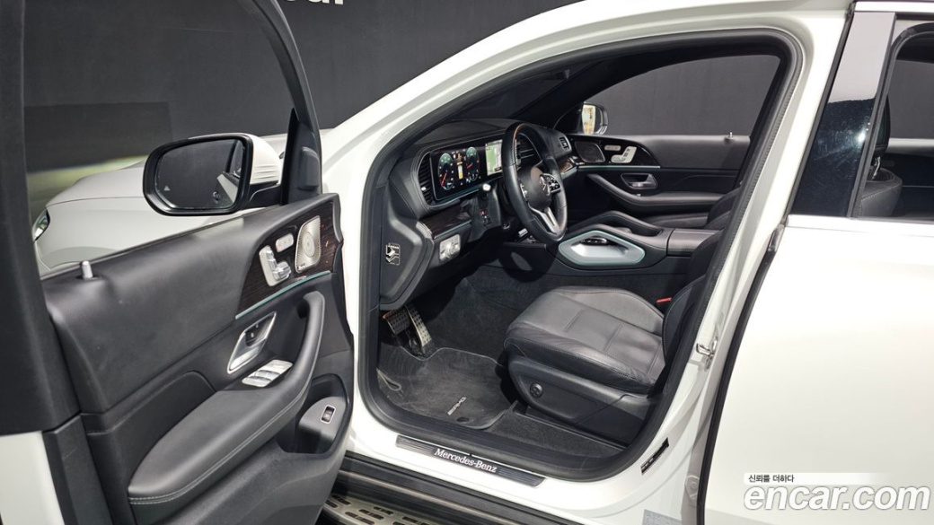 Mercedes-Benz GLE-Class GLE400d 4MATIC Coupe, 2023