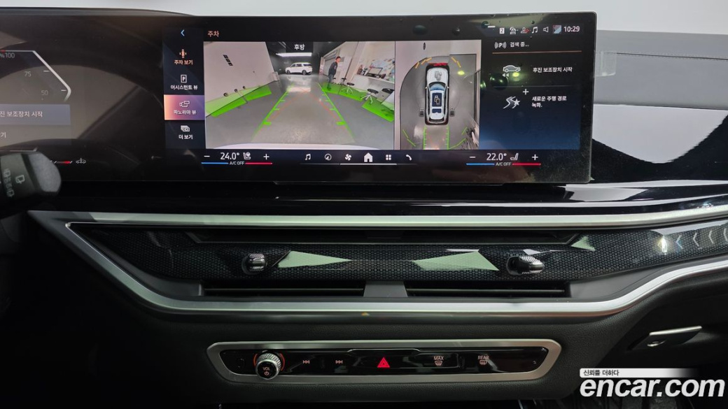 BMW X7 xDrive 40i M Sport 6STR, 2024