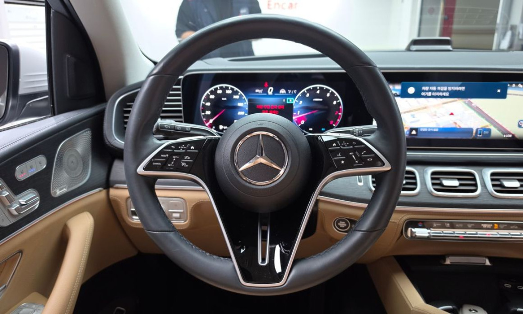 Mercedes-Benz GLE-Class GLE450 4MATIC, 2024