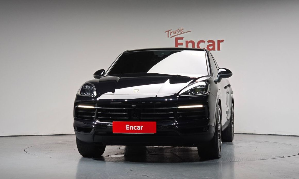 Porsche Cayenne 3.0 Coupe, 2022