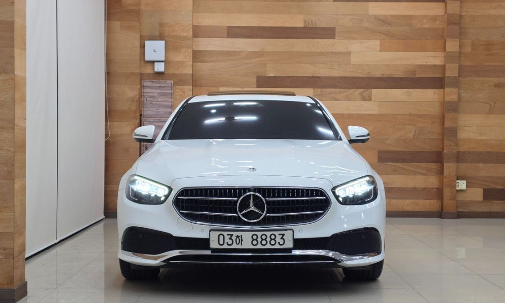 Mercedes-Benz E-Class E250 Avantgarde, 2023