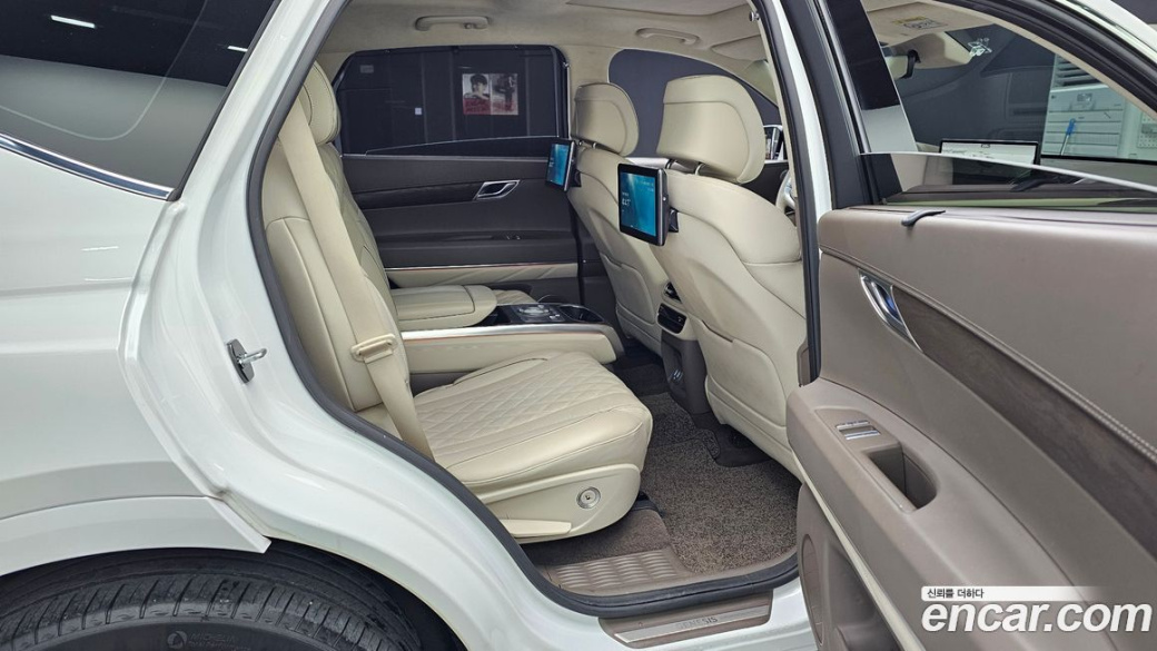 Genesis GV80 2.5T Gasoline 2WD, 2022