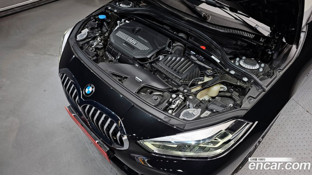 BMW 1-Series 120i M Sports, 2024