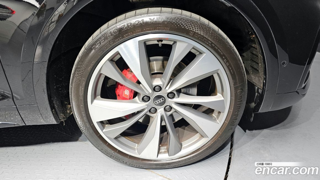 Audi SQ5 3.0 TFSI Quattro Sportback, 2022