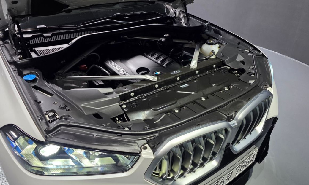 BMW X6 xDrive30d M Sport, 2024
