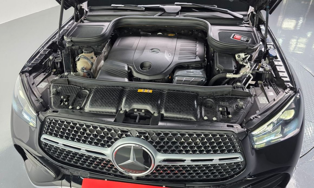 Mercedes-Benz GLE-Class GLE450 4MATIC, 2024