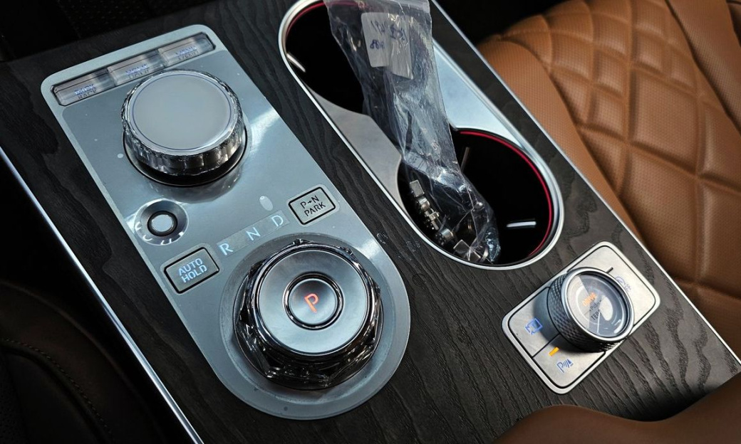 Genesis GV80 2.5T Gasoline AWD, 2024