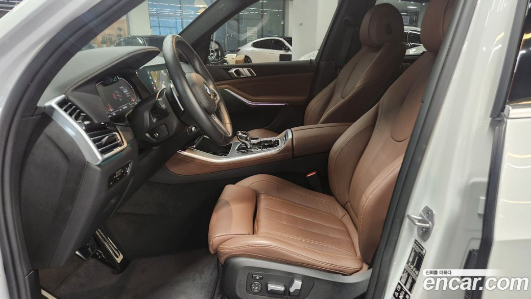 BMW X5 xDrive 30d M Sport, 2022