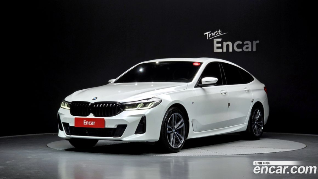 BMW Gran Turismo 620d xDrive M Sport, 2023