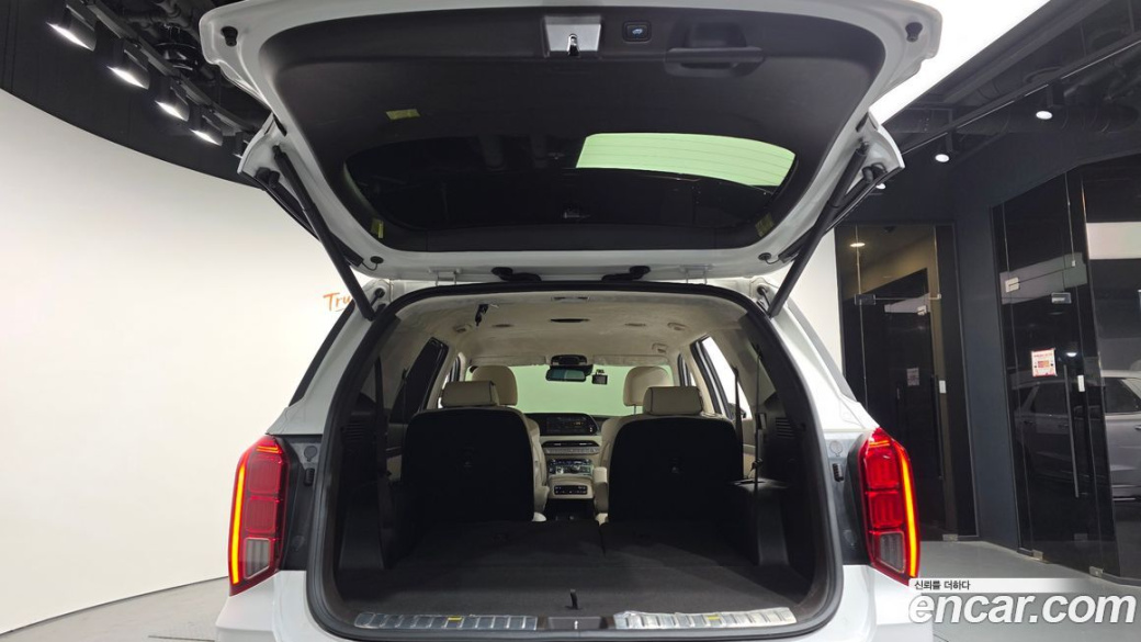 Hyundai Palisade Diesel 2.2 2WD, 2022
