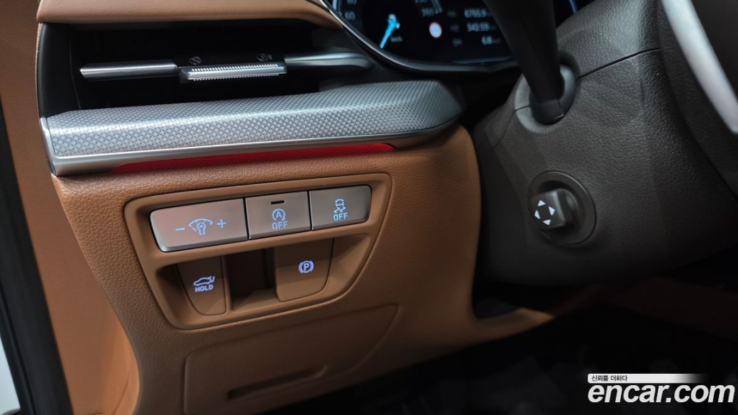 Genesis G80 Gasoline 2.5 Turbo AWD, 2022