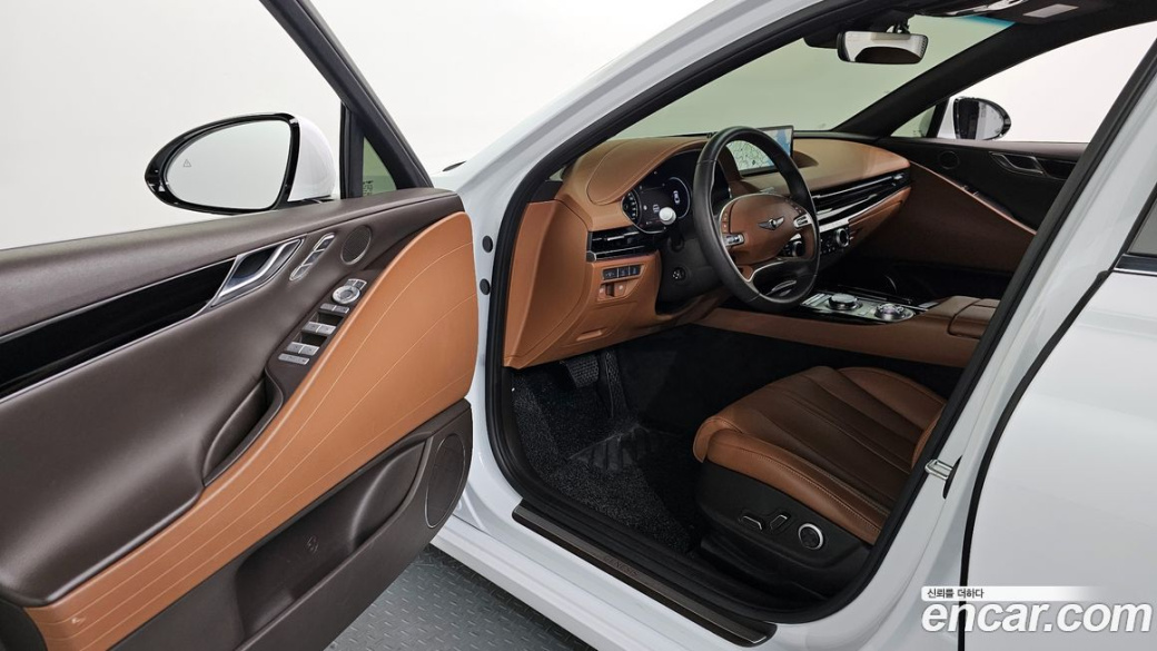 Genesis G80 Gasoline 2.5 Turbo AWD, 2023