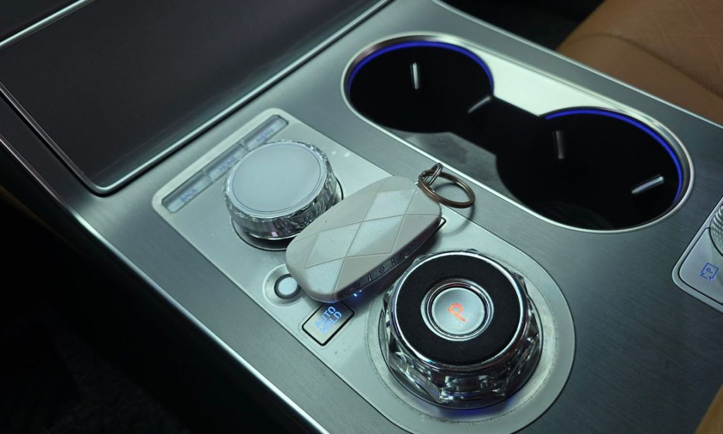 Genesis GV80 2.5T Gasoline AWD, 2025