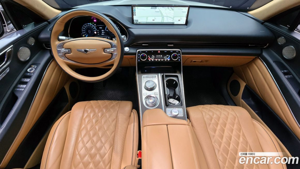 Genesis GV80 2.5T Gasoline AWD, 2023