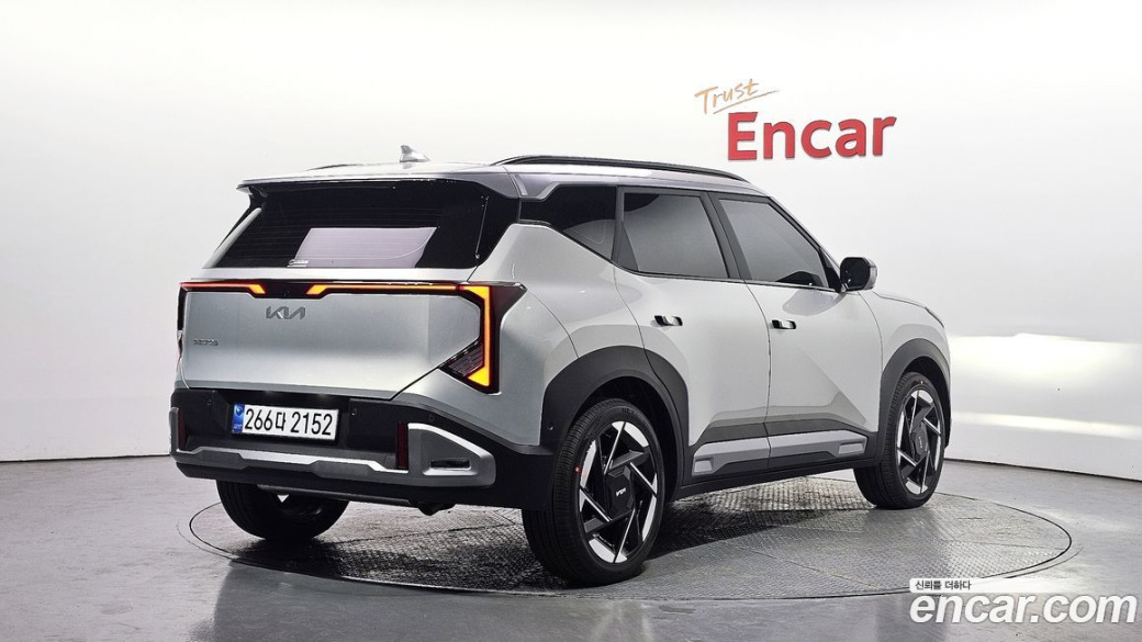 Kia Seltos Gasoline 1.6T 2WD, 2026