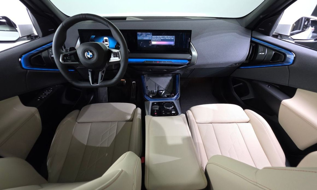 BMW X3 xDrive 20 M Sport Pro, 2025