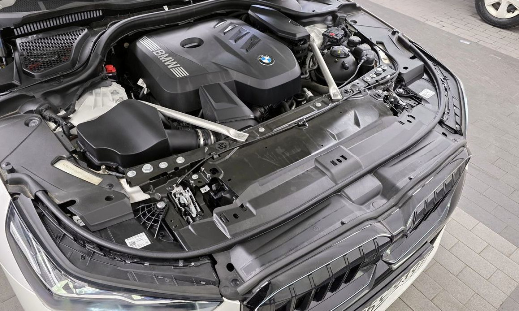 BMW 5-Series 530i xDrive M Sport, 2024