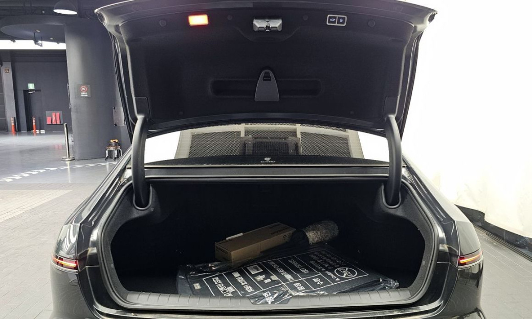 Hyundai Grandeur 2,5 Gasoline 2WD, 2026