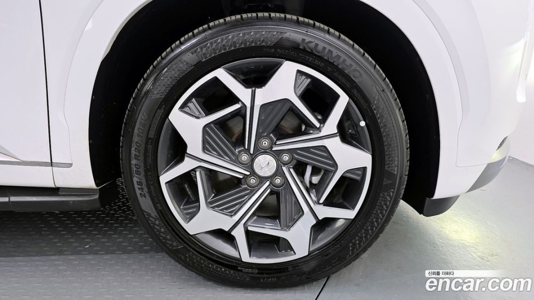 Hyundai Palisade Diesel 2.2 2WD, 2022
