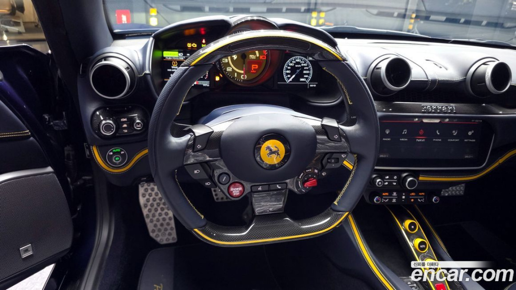 Ferrari Portofino M 3.9 V8, 2023