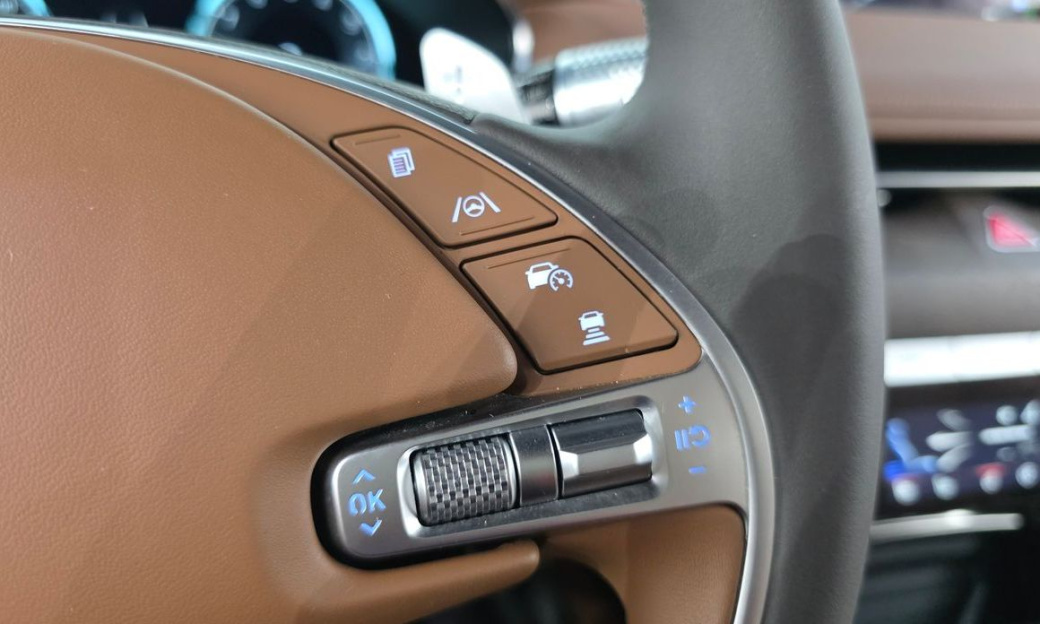 Genesis G80 Gasoline 2.5 Turbo AWD, 2024