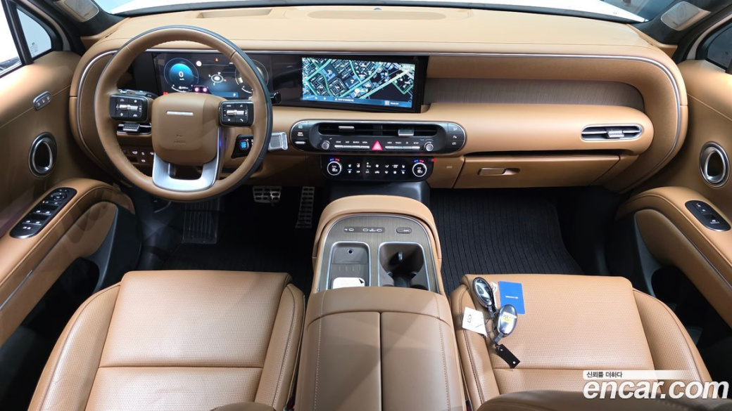 Hyundai Palisade Gasoline 2.5T 4WD 7-Seater, 2026