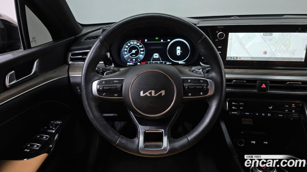 Kia K5 2.0, 2023
