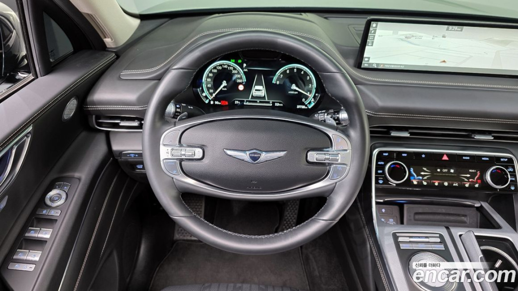 Genesis GV80 2.5T Gasoline AWD, 2022